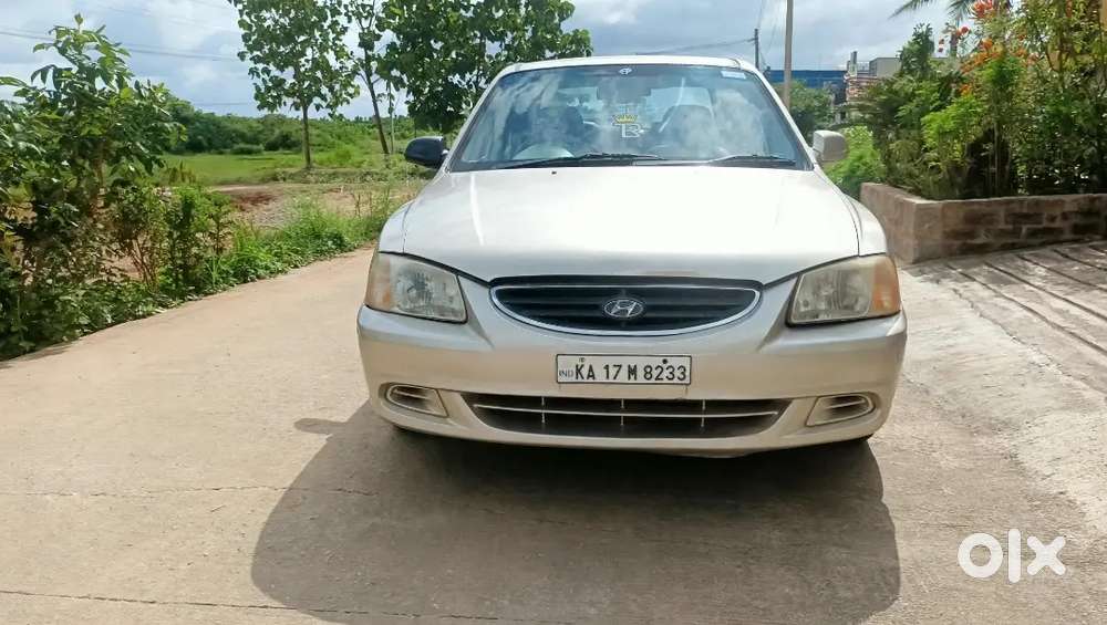 Hyundai Accent 1.5 Executive 2008