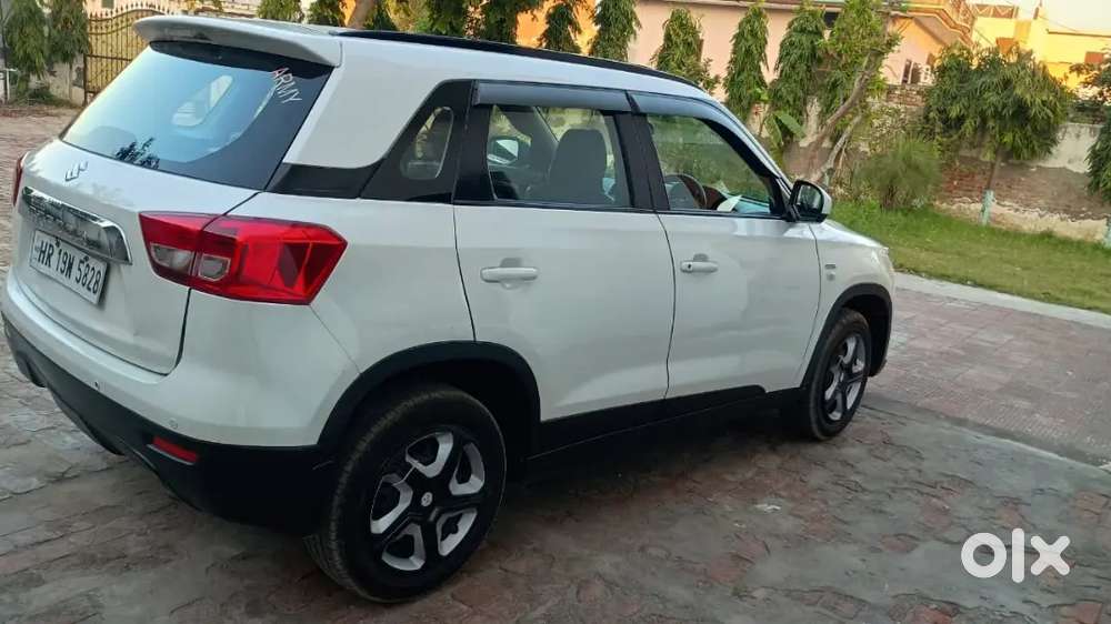 Maruti Suzuki Brezza 2018 Diesel Well Maintained