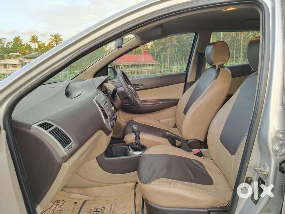 Hyundai I20 2010-2012 1.2 Sportz Option, 2011, Diesel