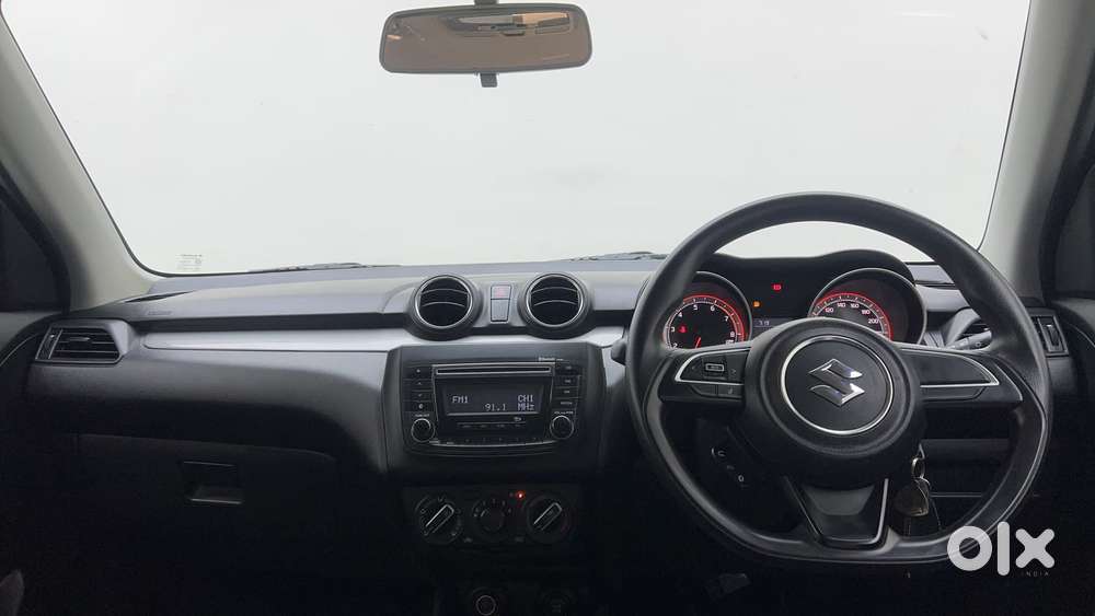 Maruti Suzuki Swift 2018 Vxi, 2019, Petrol
