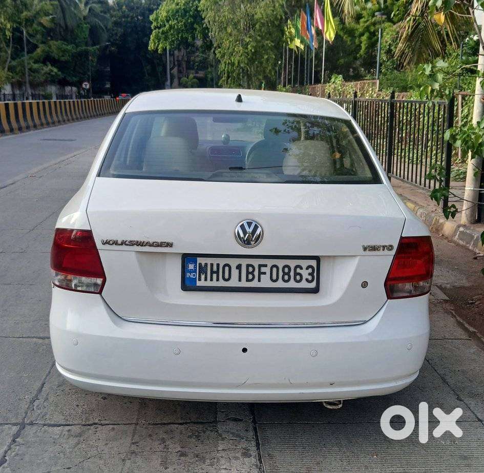 Volkswagen Vento, 2012, Petrol