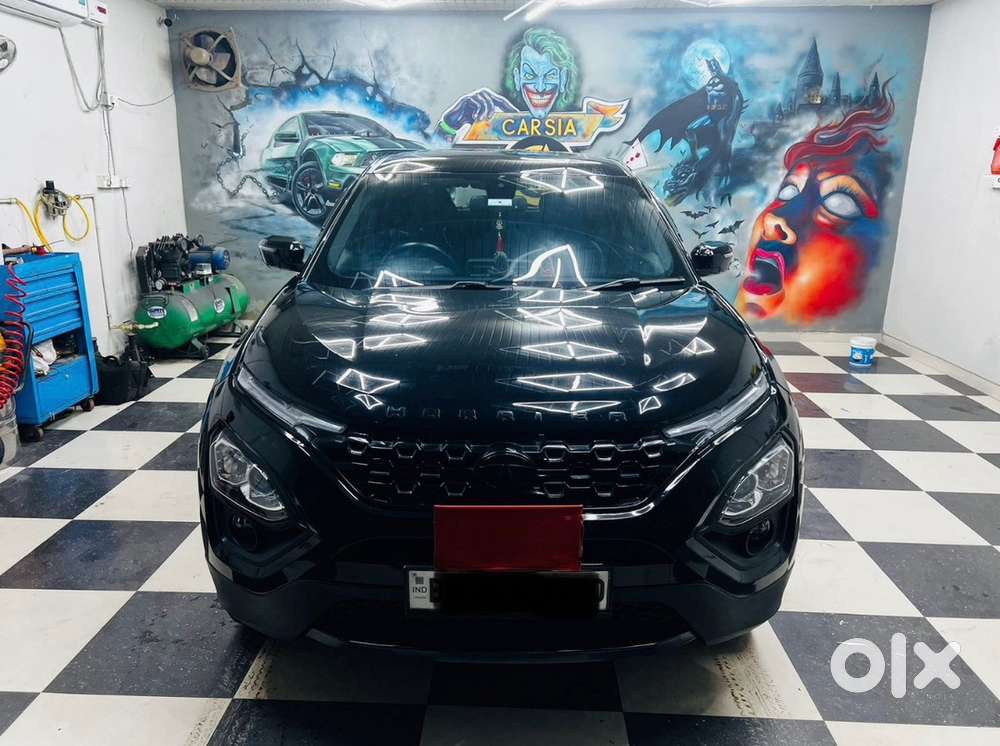 Tata Harrier 2023 Diesel 95000 Km Driven