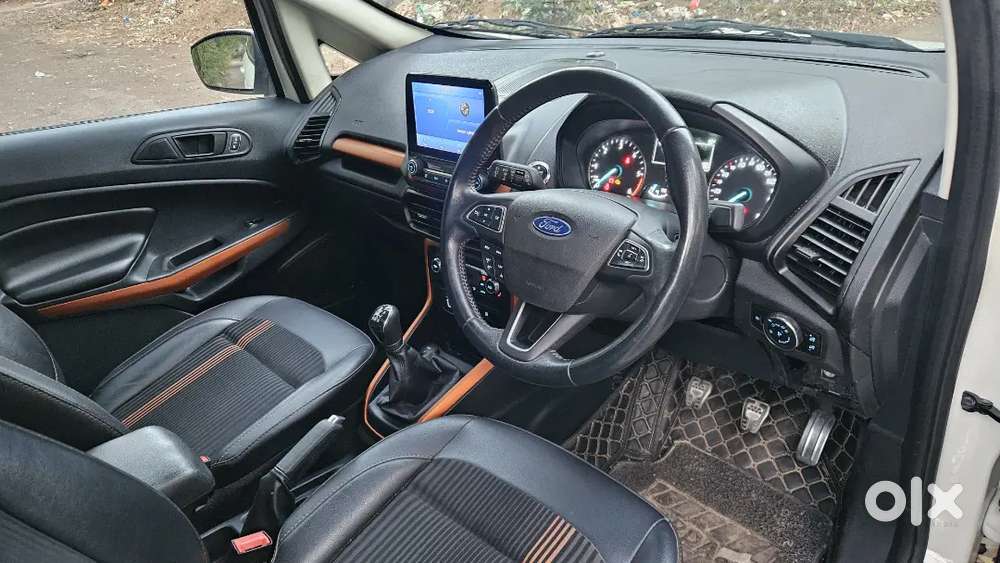 Ford Ecosport Diesel 2021 Edition