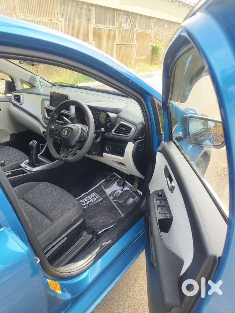 Tata Altroz Xz, 2021, Petrol