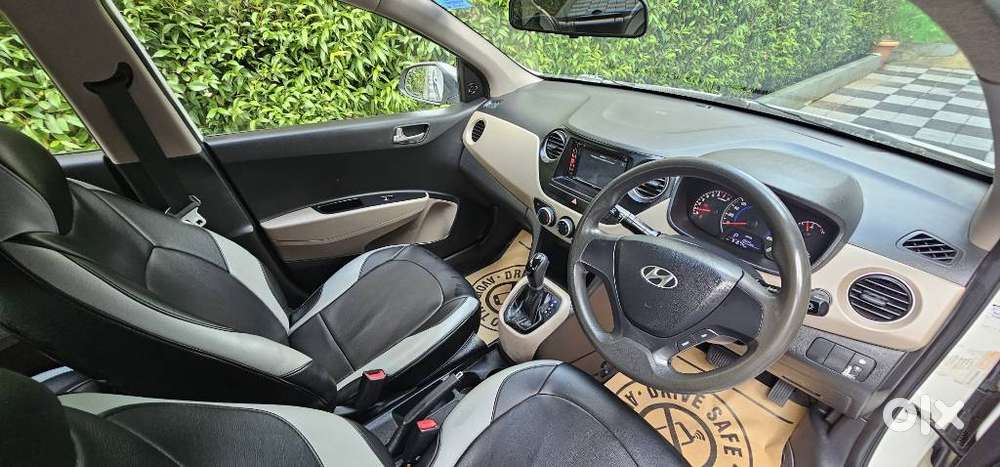 Hyundai I10 Sportz At, 2014, Petrol