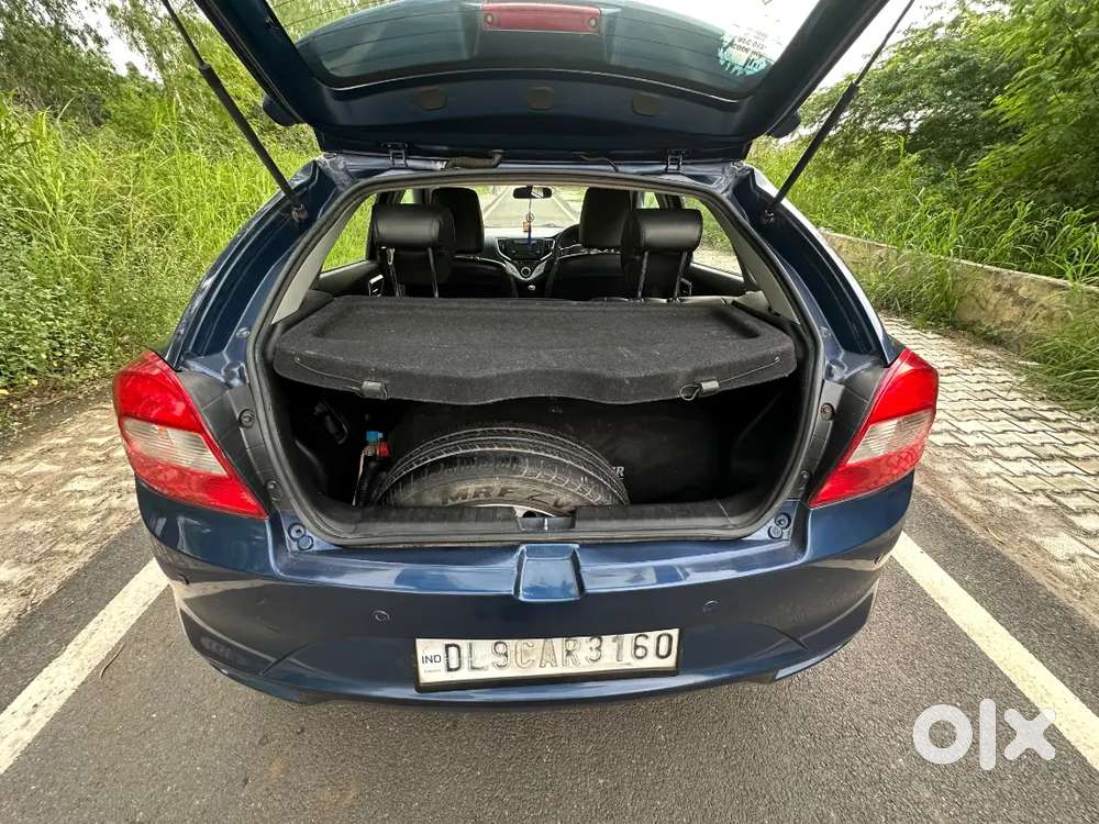 Maruti Baleno Delta 2019 Cng