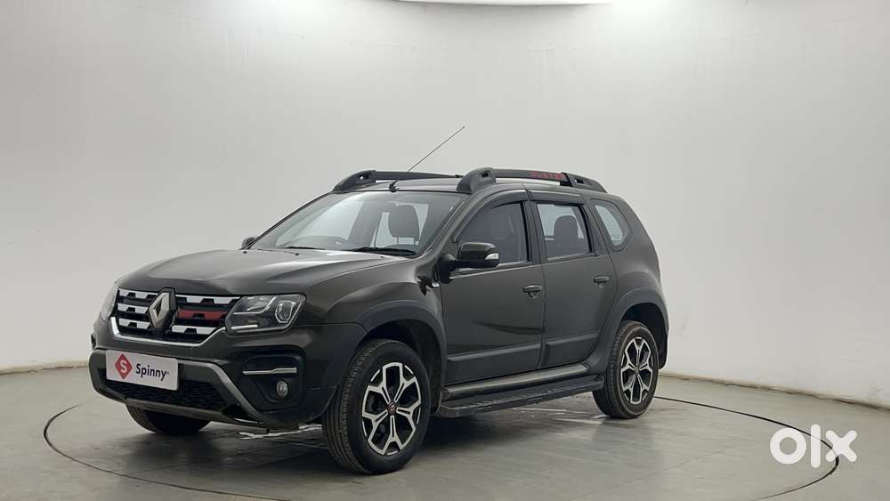 Renault Duster 85ps Diesel Rxz, 2021, Petrol
