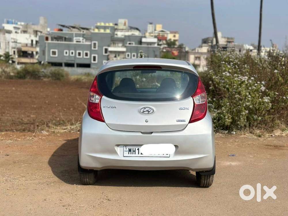 Hyundai Eon Magna +, 2018, Petrol