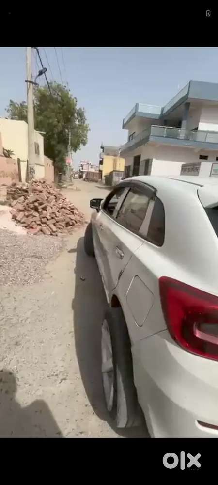 Maruti Suzuki Baleno 2025 1.2 Sigma