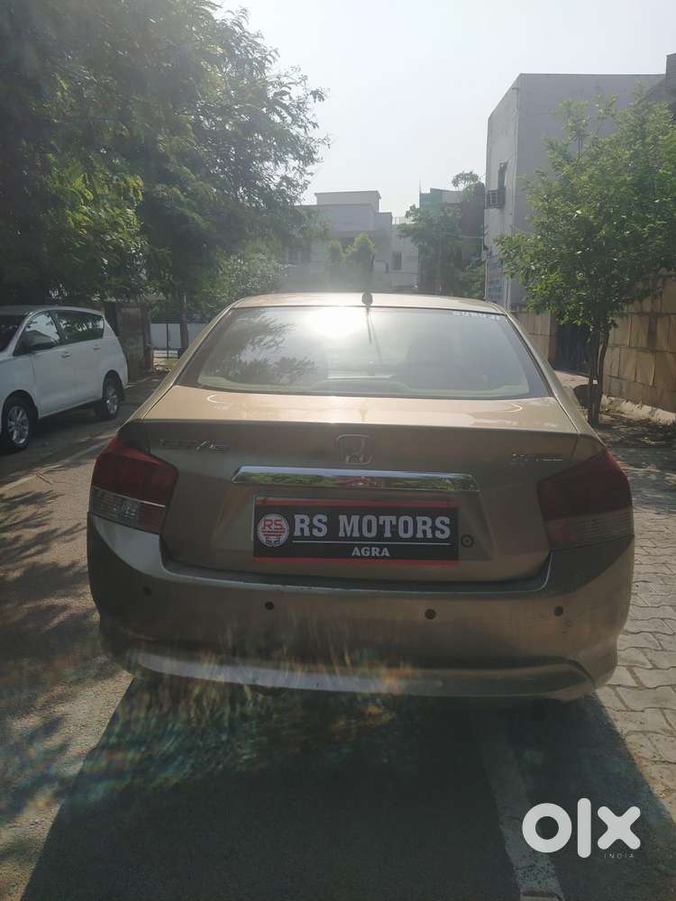 Honda City, 2011, Diesel