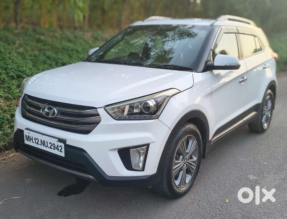 Hyundai Creta 1.6 Sx At Crdi, 2017, Diesel