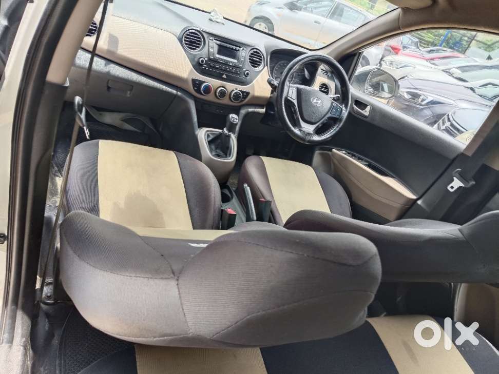 Hyundai Grand I10 Magna O At Petrol, 2015, Petrol
