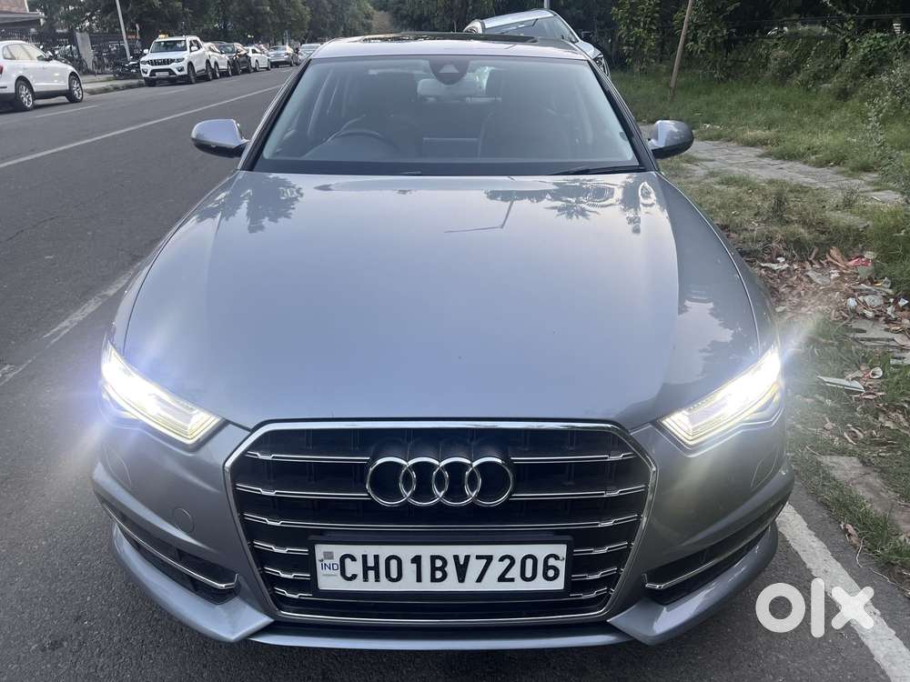 Audi A6 2.0 Tdi Premium Plus, 2019, Diesel