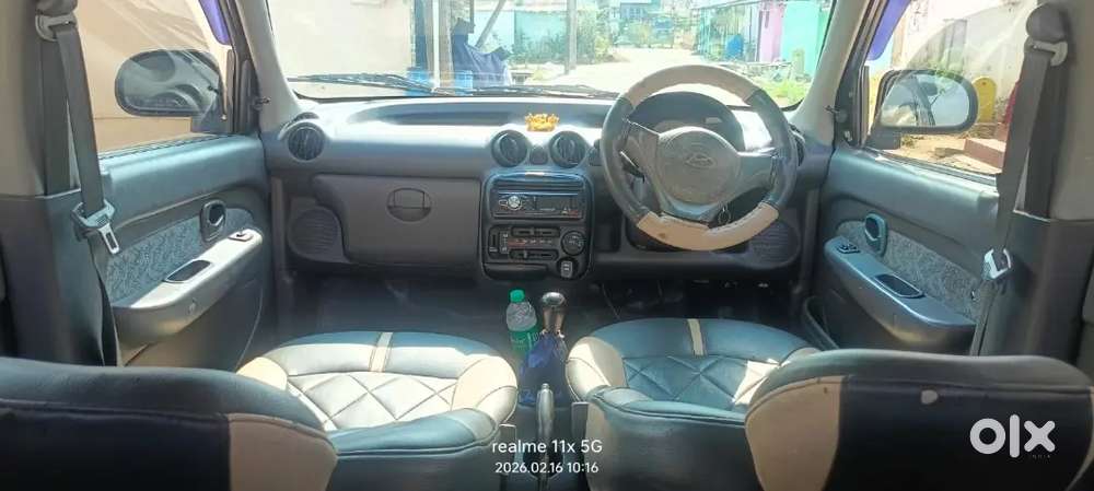 Hyundai Santro Xing 2007