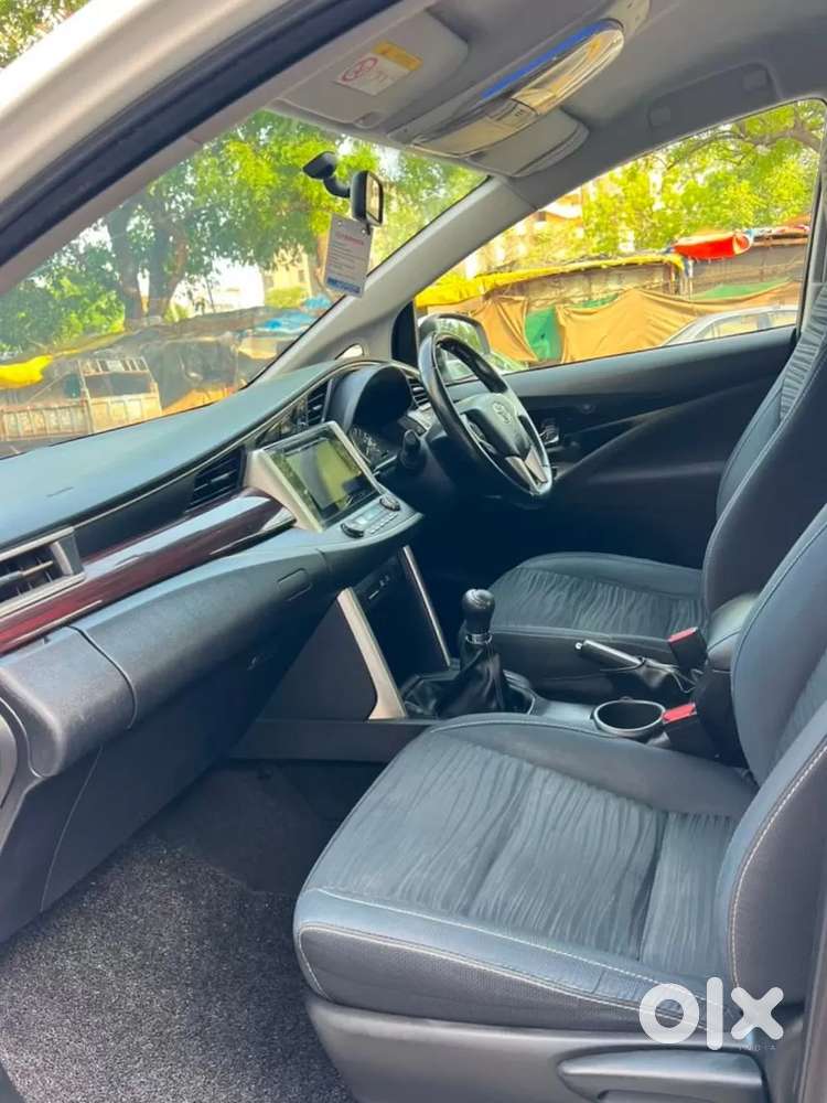 Toyota Innova Crysta [2020-ongoing] 2.4 Vx 7 Str, 2019, Diesel
