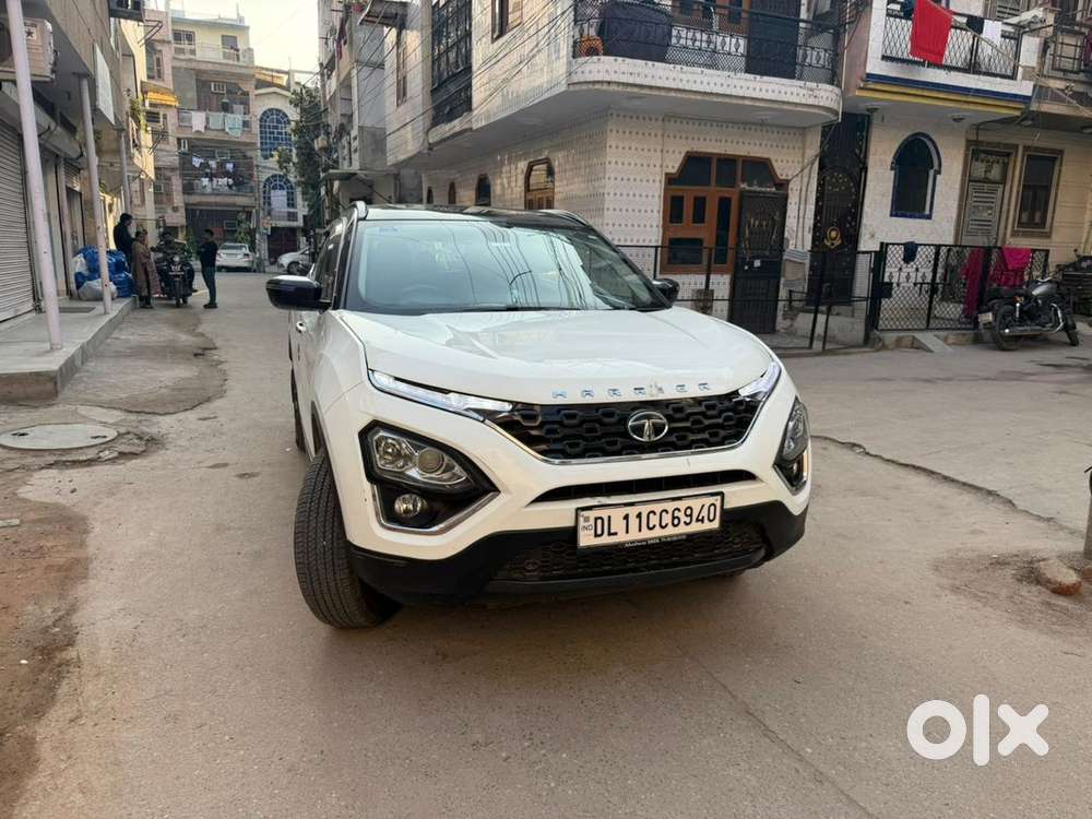 Tata Harrier Diesel 2021