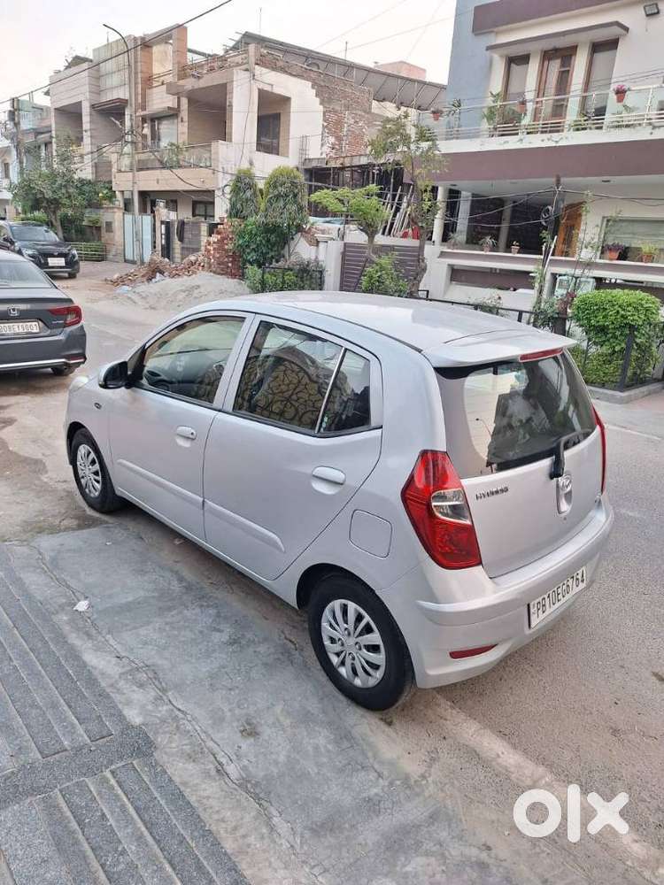 Hyundai I10 1.2 Kappa Sportz, 2013, Petrol