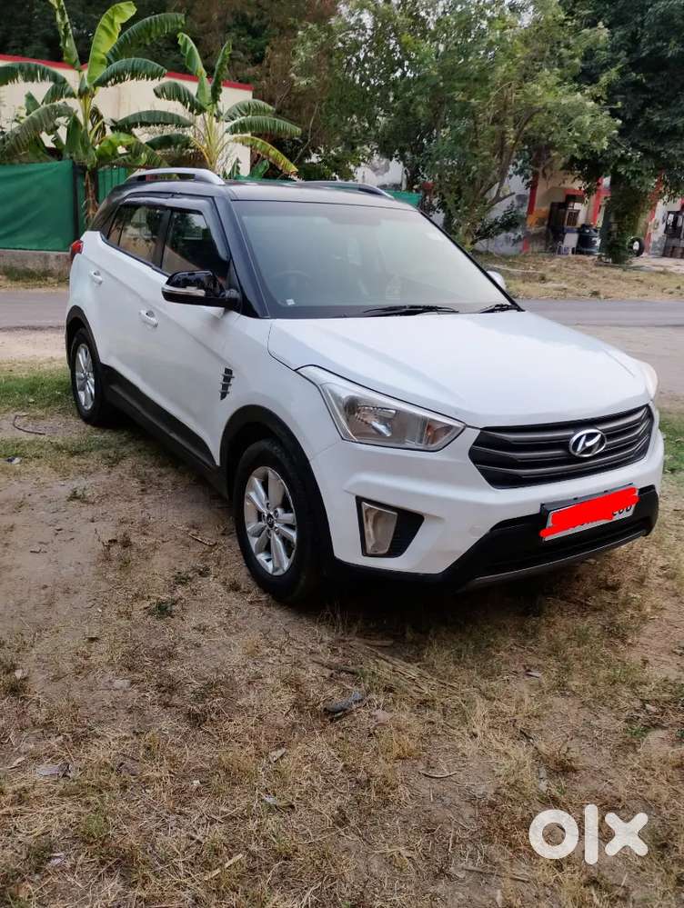 Hyundai Creta Diesel 2016 Variant