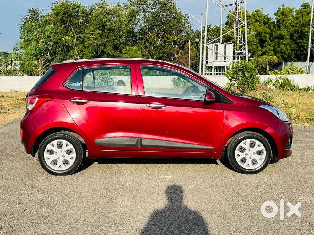 Hyundai Grand I10, 2013, Petrol