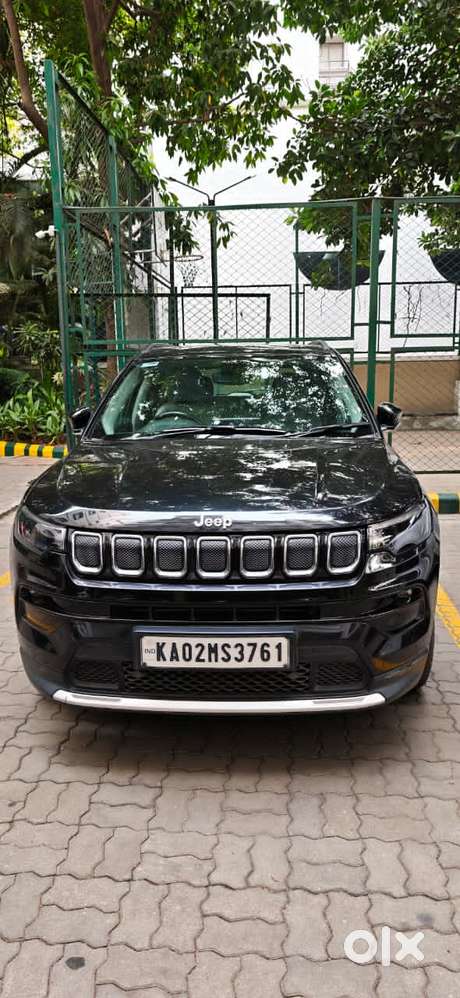 Jeep Compass 1.4 Limited Option, 2022, Petrol
