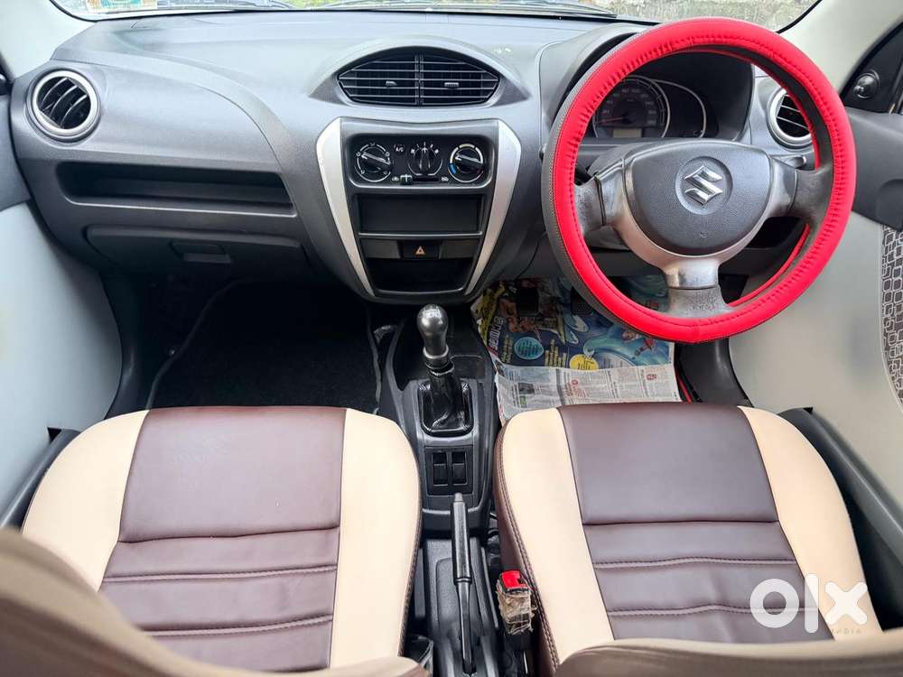 Maruti Suzuki Alto 800 Lxi, 2016, Petrol