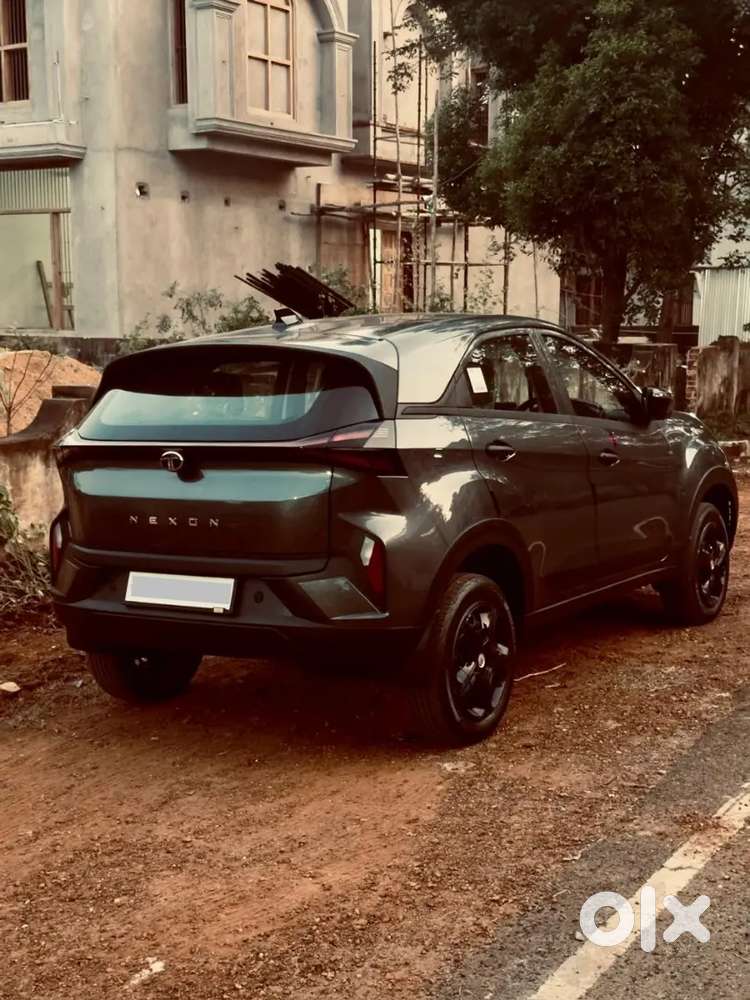 Tata Nexon 2025 Diesel Good Condition