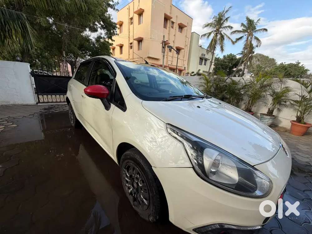 Fiat Punto Evo 1.3 2015