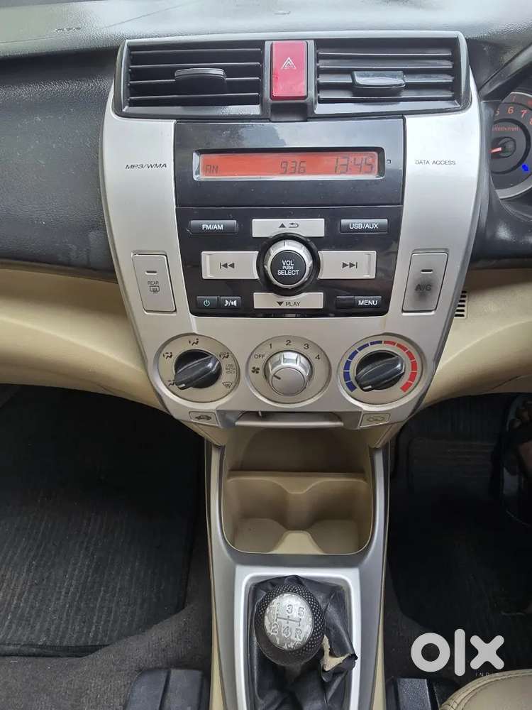 Honda City 2010 Petrol Mt