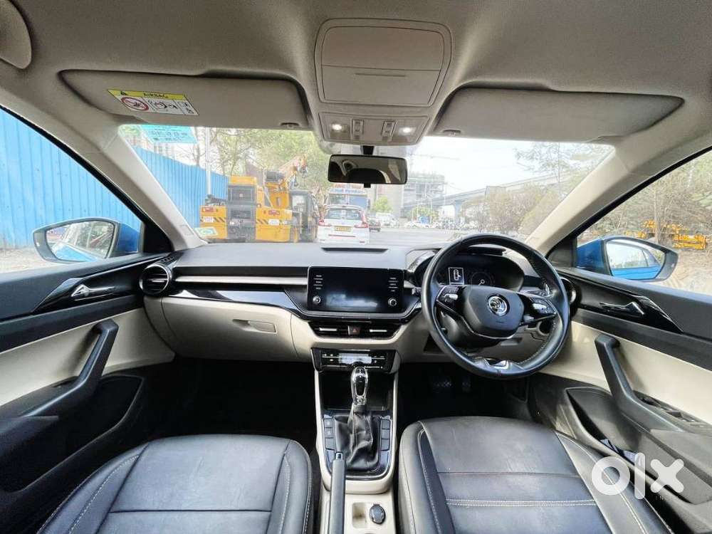 Skoda Slavia 1.0 Ambition Tsi At, 2024, Petrol
