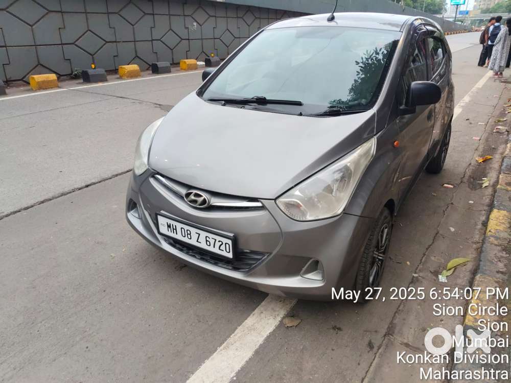 Hyundai Eon, 2014, Petrol