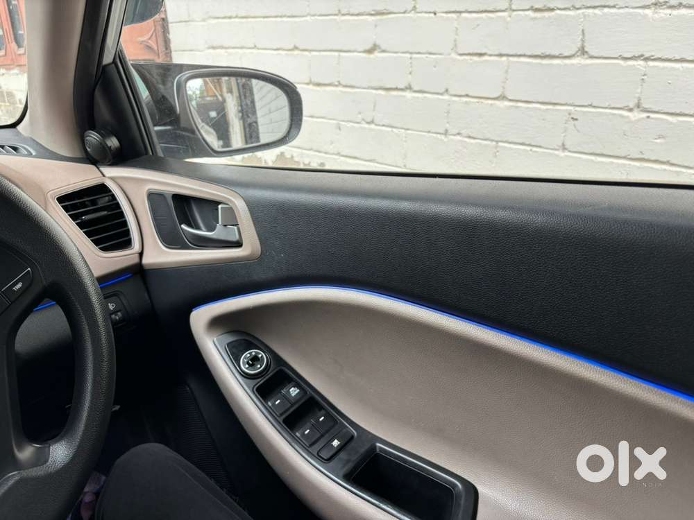 2017 Hyundai Elite Km Driven