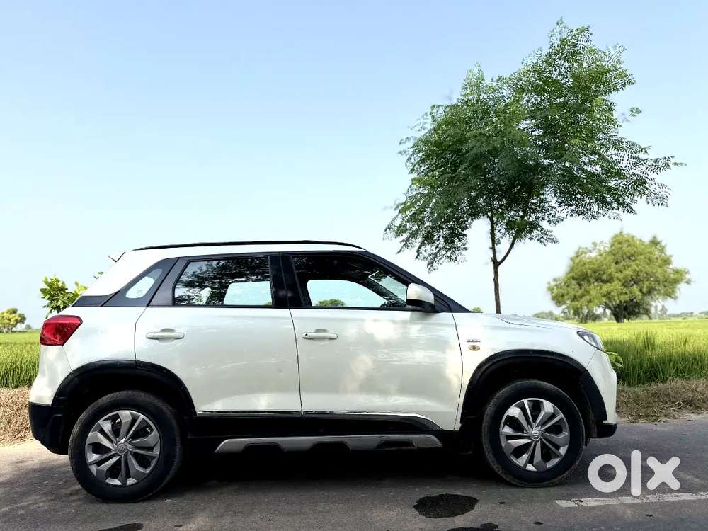 Maruti Suzuki Brezza Vdi 2017 Diesel Car