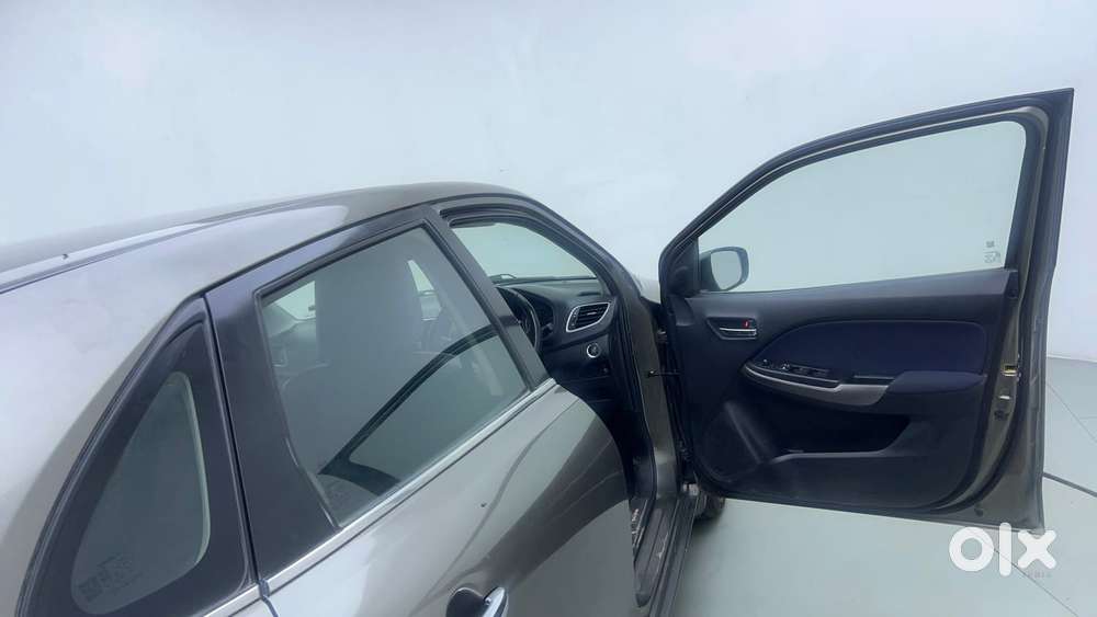 Maruti Suzuki Baleno 1.2 Zeta At, 2019, Petrol