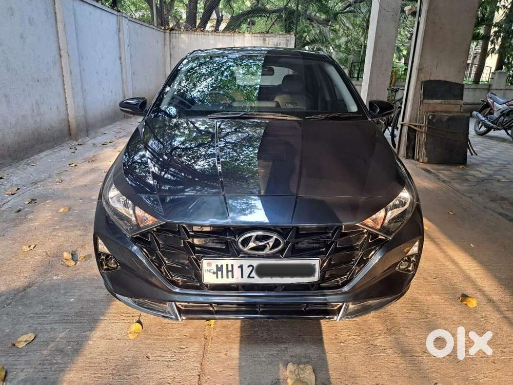 Hyundai I20 Sportz 1.2 Vtvt, 2020, Petrol