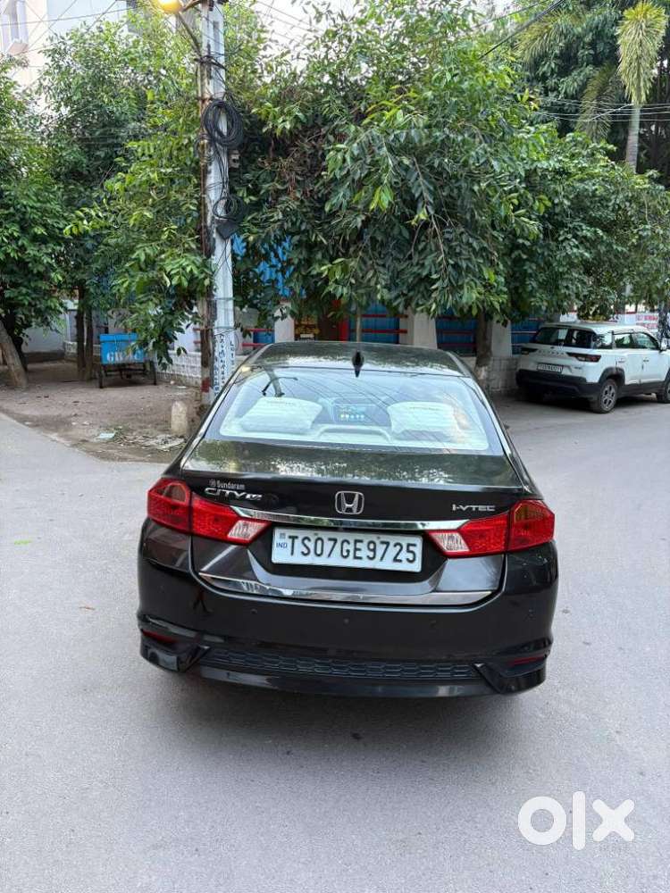 Honda City, 2018, Petrol