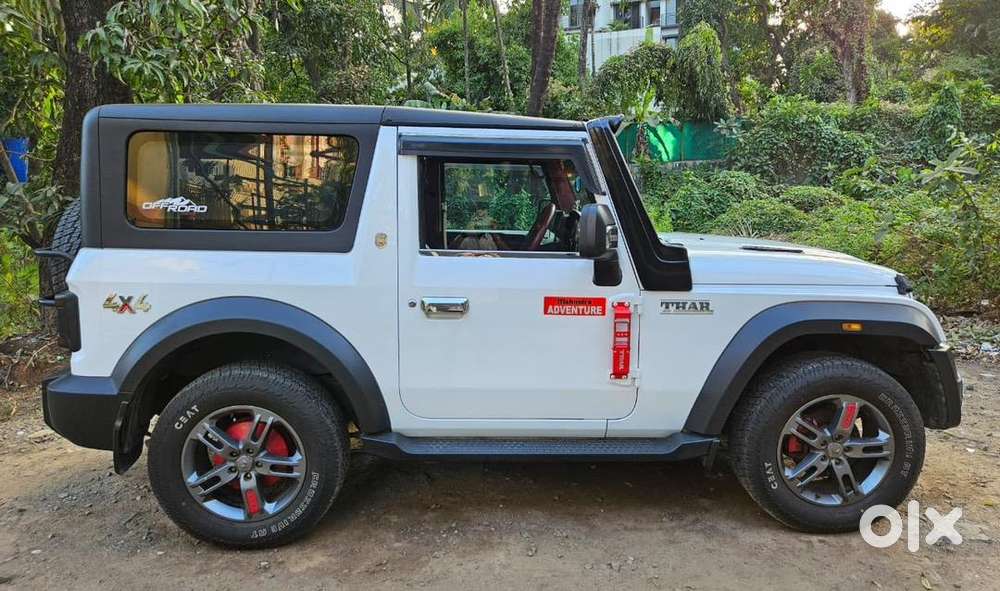 Thar Diesel Auto 4*4