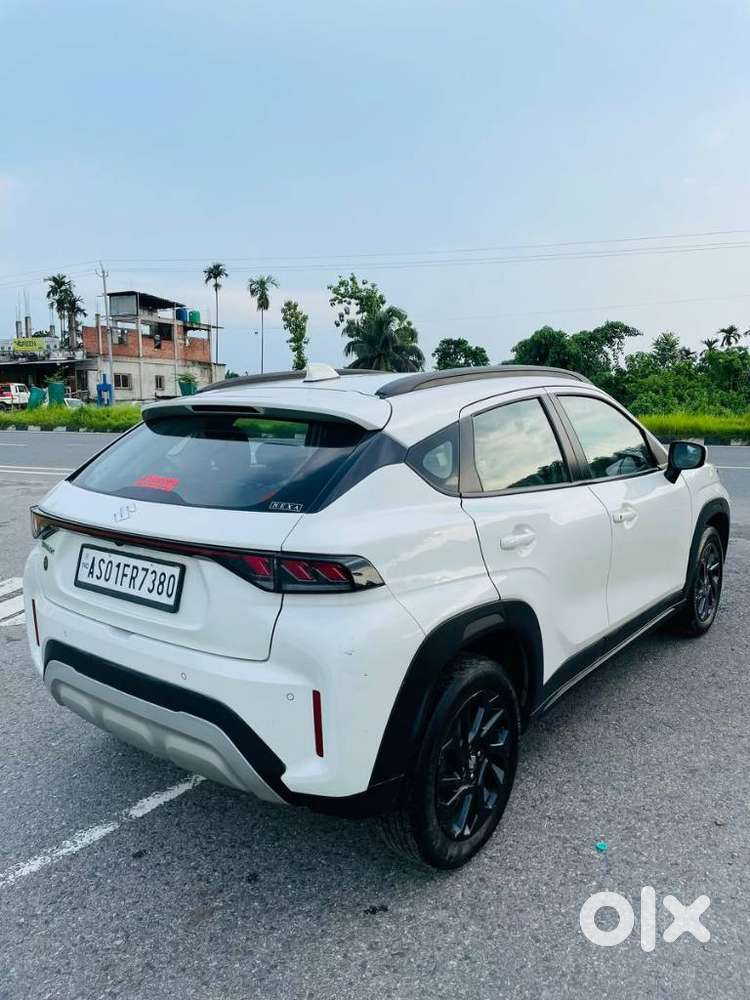 Maruti Suzuki Fronx Alpha 1.0l Turbo 6 At, 2023, Petrol