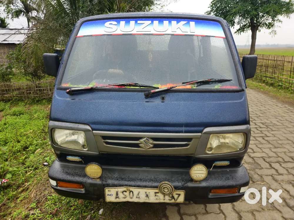 Maruti Suzuki Omni 2015 Petrol Well Maintained