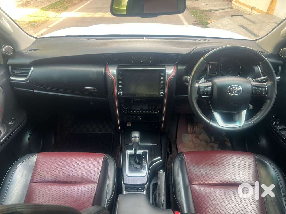 Toyota Fortuner Legender 4x2 At 2.8, 2023, Diesel
