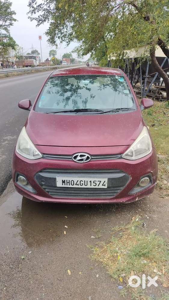Hyundai Diesel 2014 Car