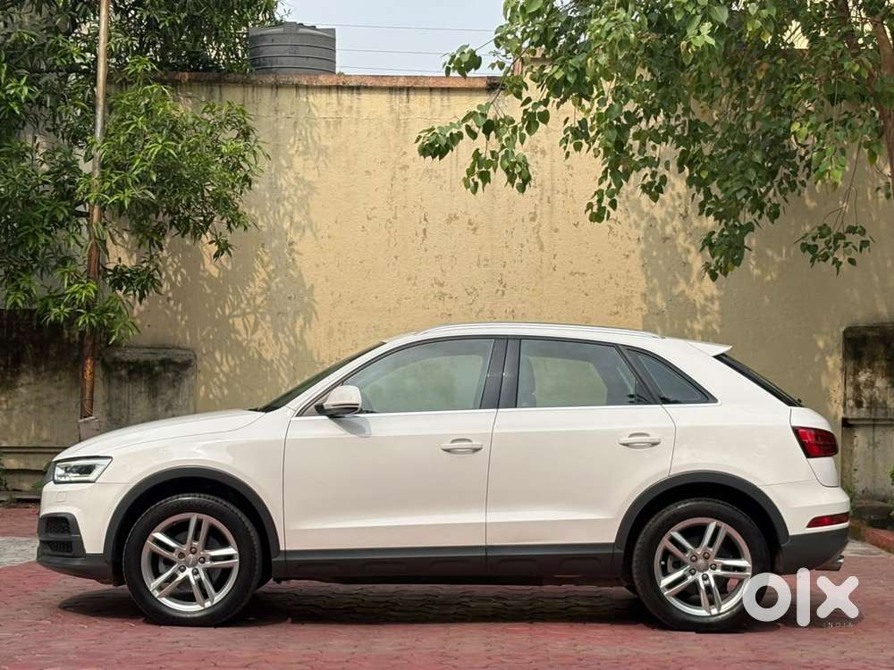 Audi Q3 2.0 Tdi Quattro, 2019, Diesel