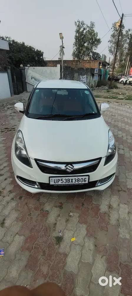 Maruti Suzuki Swift Dzire 2015 Diesel 72566 Km Driven