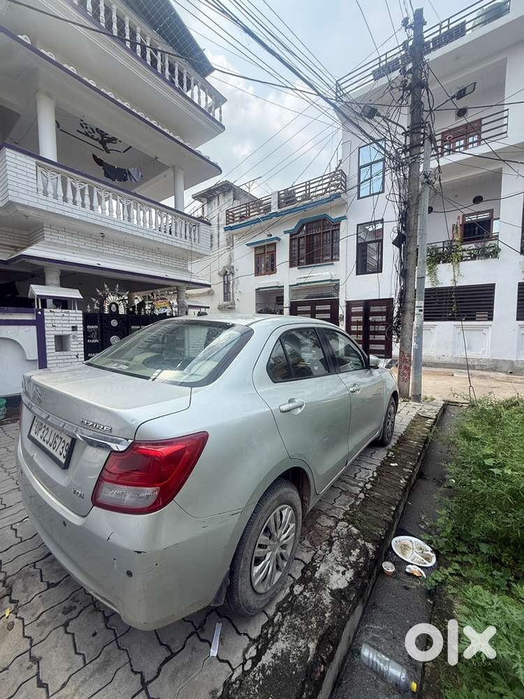 Maruti Suzuki Dzire 2017