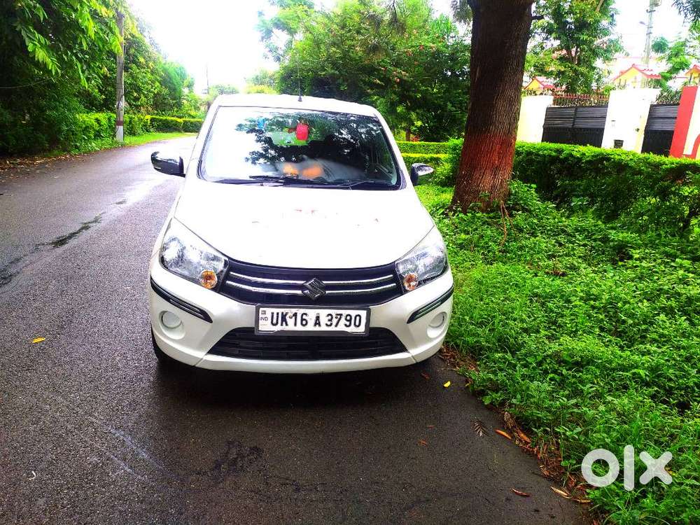 Maruti Celerio Vxi 2016