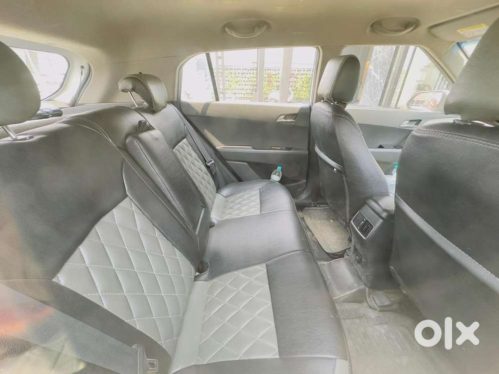 Hyundai Creta 2017 Diesel Well Maintained