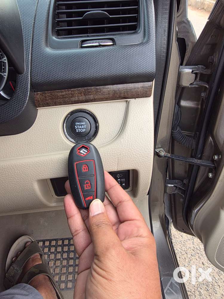 Maruti Suzuki Dzire Zdi Plus, 2016, Diesel