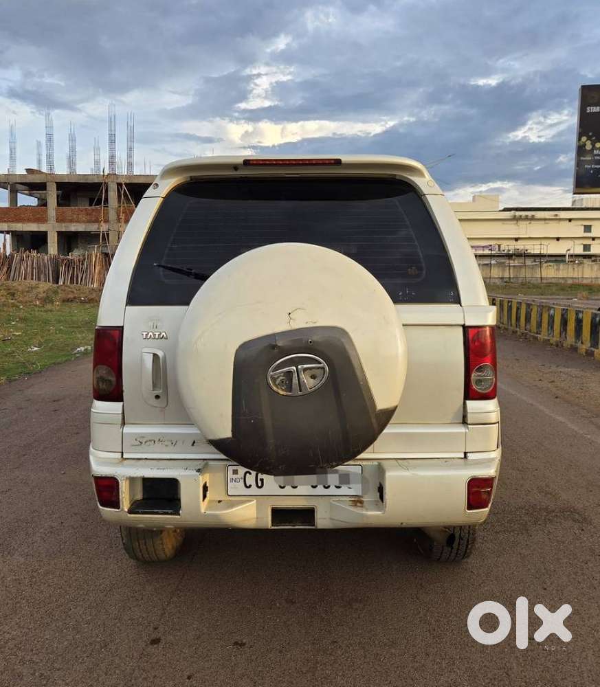 Tata Safari Dicor 2.2 Ex 4x2 Bs Iv, 2011, Diesel
