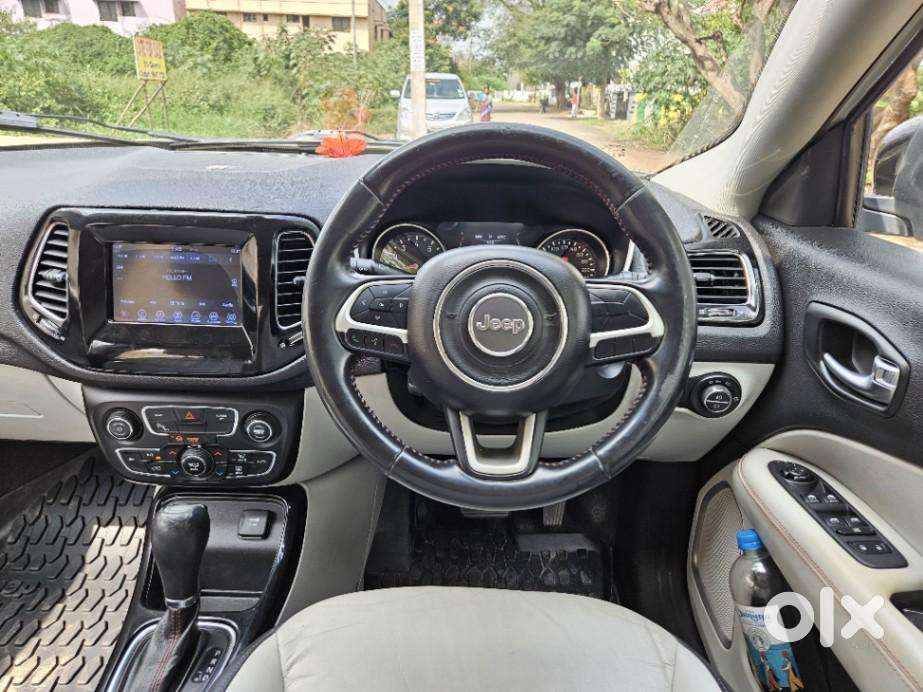 Jeep Compass 1.4 Longitude (o) Petrol Dct, 2018, Petrol