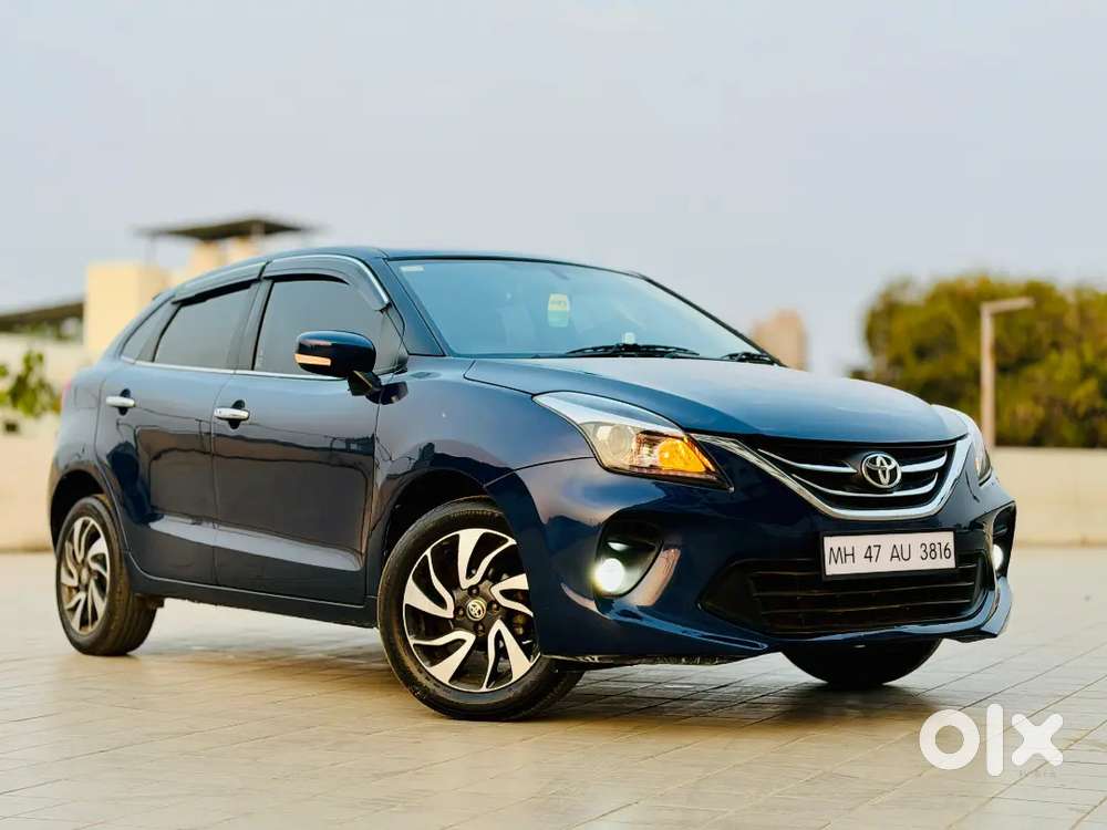 Toyota Glanza 2020 Petrol Good Condition