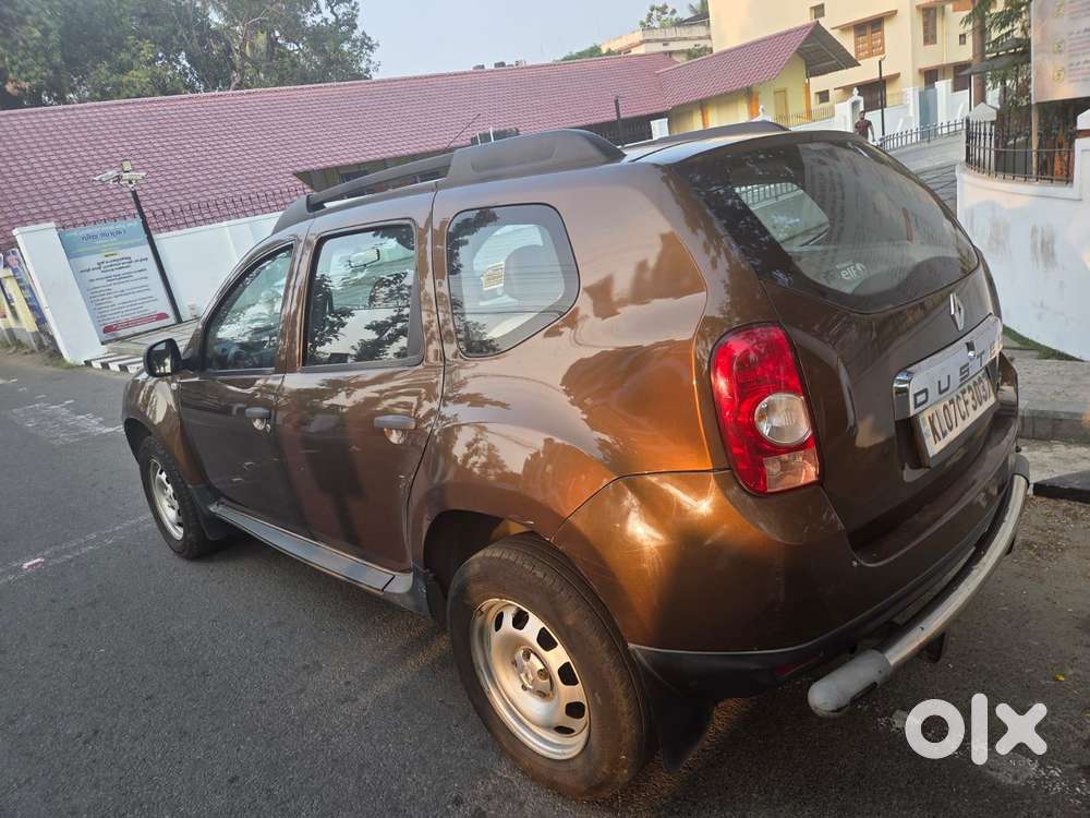 Renault Duster 2012-2015 85ps Diesel Rxe, 2015, Diesel